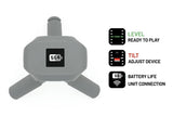 Rapsodo MLM2X-Pro Launch Monitor