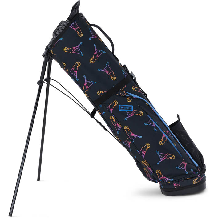 2026 Ping Moonlander Golf Bag - Mr Ping Multi
