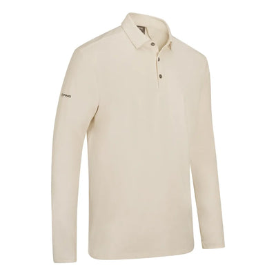 Ping Men's Demitri Long Sleeve Polo