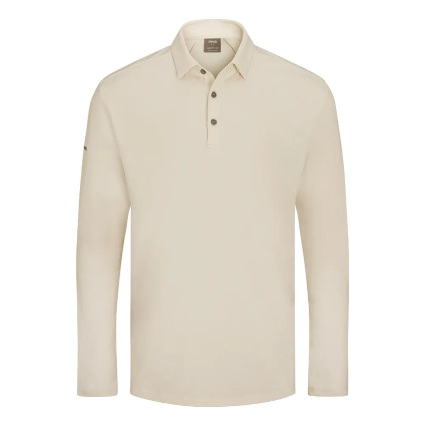 Ping Men's Demitri Long Sleeve Polo