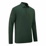 Ping Men's Demitri Long Sleeve Polo