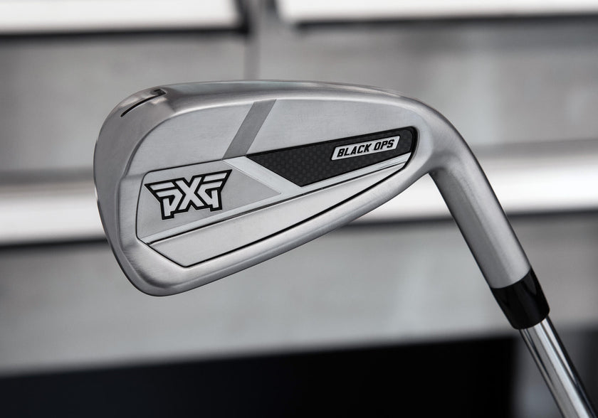PXG Black Ops Set with FREE PXG Lightning Driver