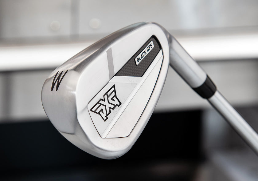 PXG Black Ops Set with FREE PXG Lightning Driver