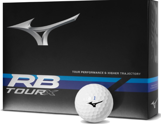 Mizuno rb online tour x review