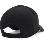 2024 Under Armour Golf96 Men's Hat - Black/White