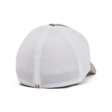 2025 Under Armour Iso-Chill Driver Mesh Cap - Grey Matter/Tetra Grey