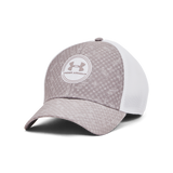 2025 Under Armour Iso-Chill Driver Mesh Cap - Grey Matter/Tetra Grey