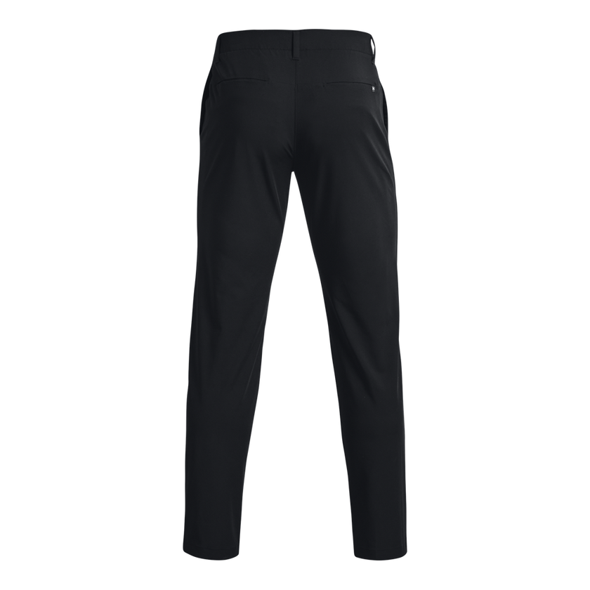 2024 Under Armour Men's Iso-Chill Taper Pant - Black/Halo Grey