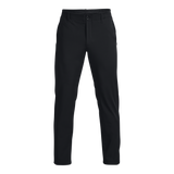 2024 Under Armour Men's Iso-Chill Taper Pant - Black/Halo Grey