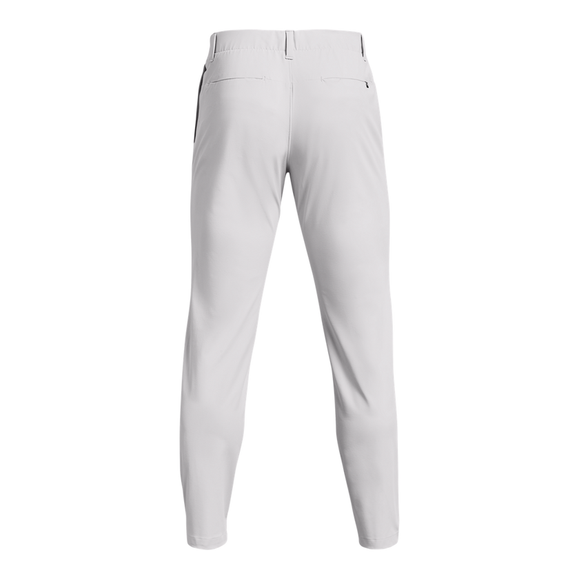 2024 Under Armour Men's Iso-Chill Taper Pant - Halo Grey/Halo Grey