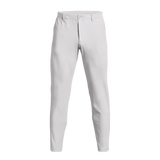 2024 Under Armour Men's Iso-Chill Taper Pant - Halo Grey/Halo Grey