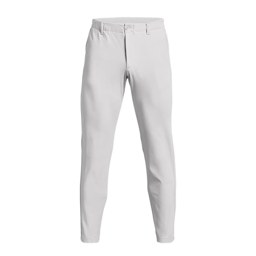 2024 Under Armour Men's Iso-Chill Taper Pant - Halo Grey/Halo Grey