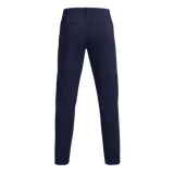 2024 Under Armour Men's Iso-Chill Taper Pant - Midnight Navy/Halo Grey