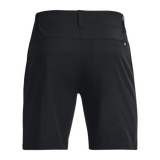 2024 Under Armour Men's Iso-Chill Shorts - Black/Halo Gray