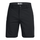 2024 Under Armour Men's Iso-Chill Shorts - Black/Halo Gray