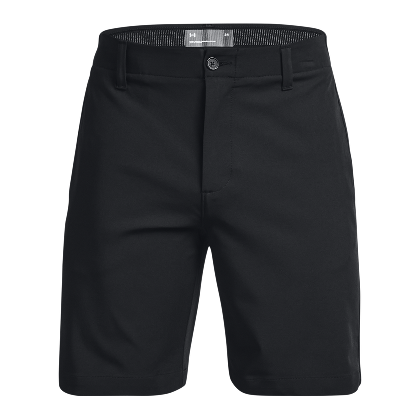 2024 Under Armour Men's Iso-Chill Shorts - Black/Halo Gray