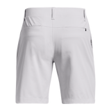 2024 Under Armour Men's Iso-Chill Shorts - Halo Gray/Halo Gray