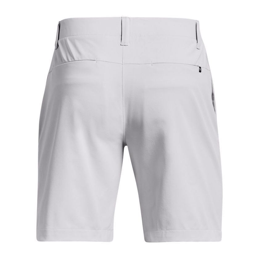 2024 Under Armour Men's Iso-Chill Shorts - Halo Gray/Halo Gray