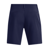 2024 Under Armour Men's Iso-Chill Shorts - Midnight Navy/Halo Gray