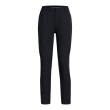 2024 Under Armour Women's Drive Pants - Black/Black/Halo Grey