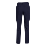 2024 Under Armour Women's Drive Pants - Midnight Navy/Halo Grey