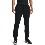 2024 Under Armour Men's Iso-Chill Taper Pant - Black/Halo Grey