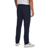 2024 Under Armour Men's Iso-Chill Taper Pant - Midnight Navy/Halo Grey