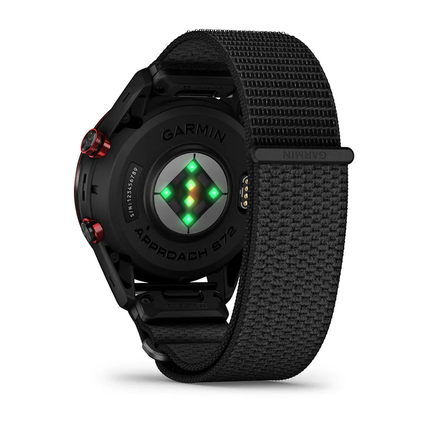 Garmin Approach S72 Golf Watch