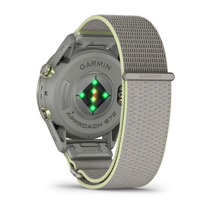 Garmin Approach S72 Golf Watch