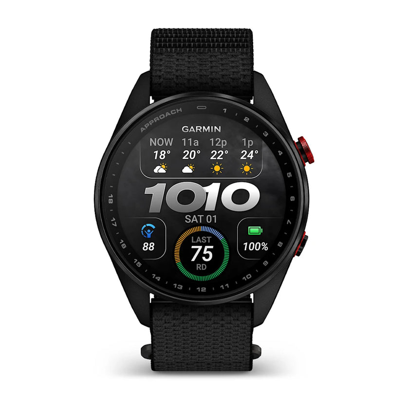 Garmin Approach S72 Golf Watch