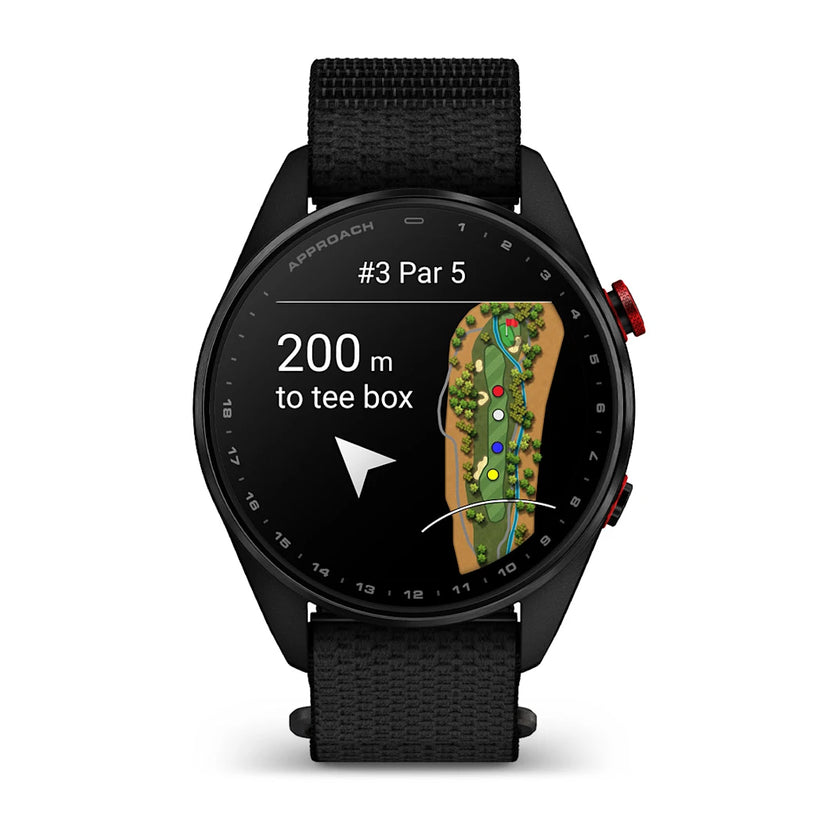 Garmin Approach S72 Golf Watch