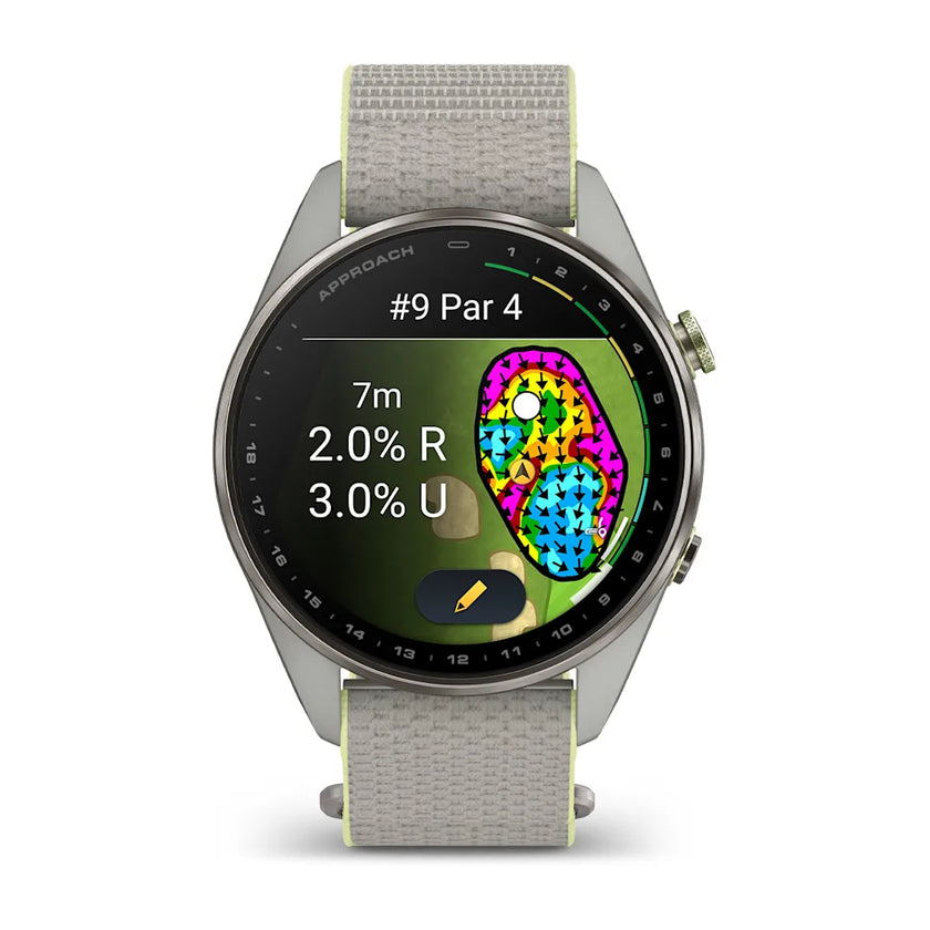 Garmin Approach S72 Golf Watch
