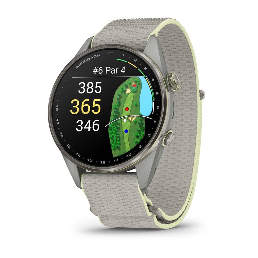 Garmin Approach S72 Golf Watch