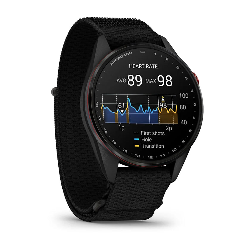 Garmin Approach S72 Golf Watch