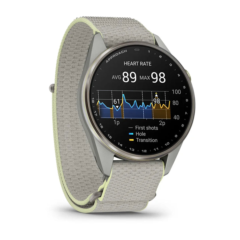 Garmin Approach S72 Golf Watch