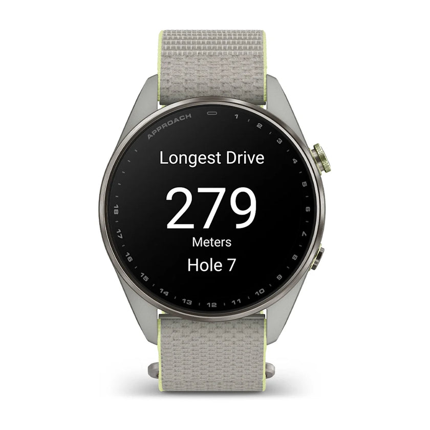 Garmin Approach S72 Golf Watch