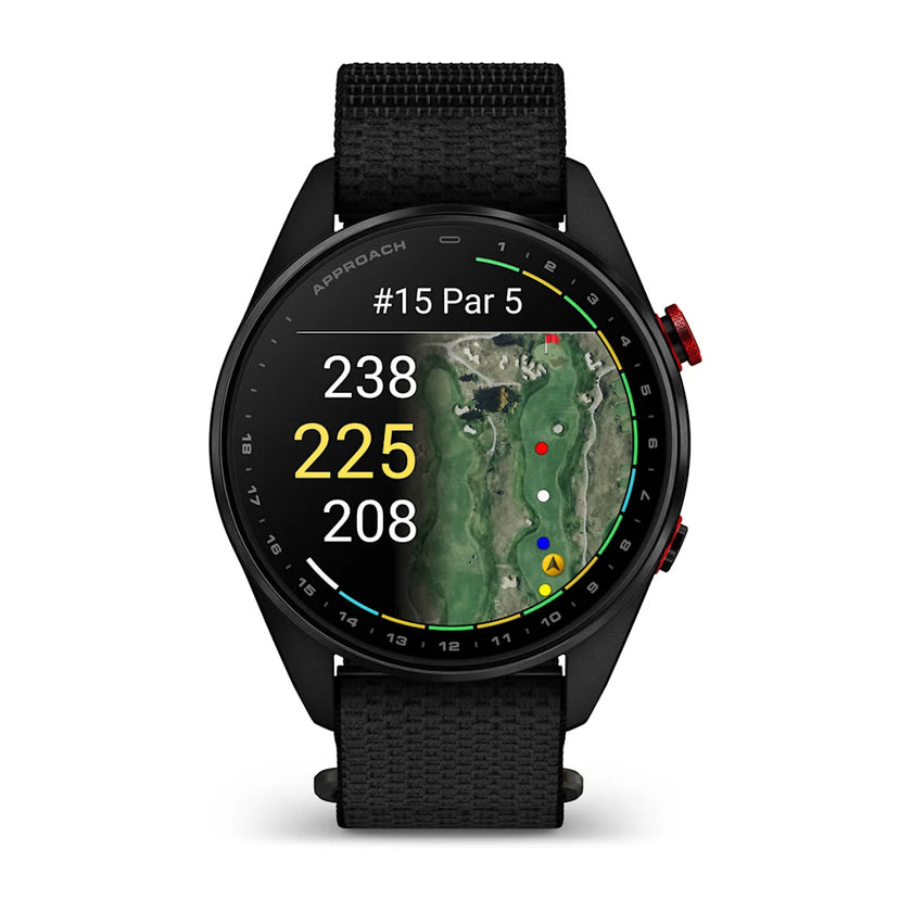 Garmin Approach S72 Golf Watch