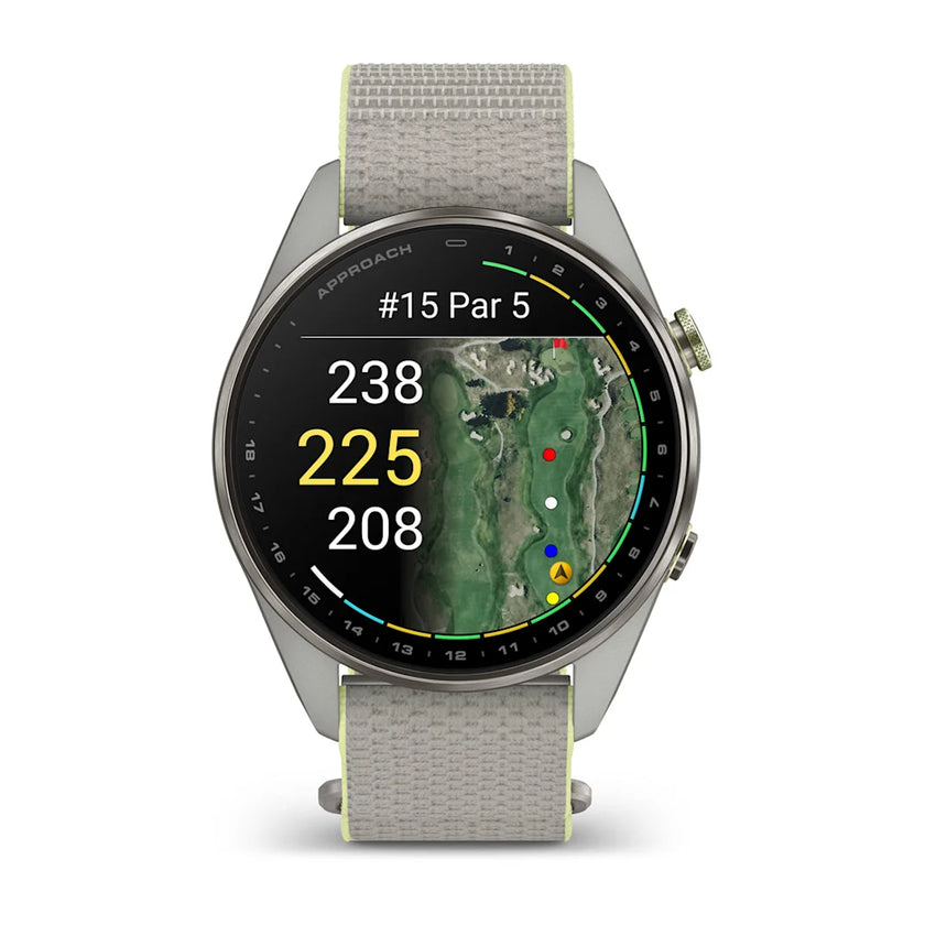 Garmin Approach S72 Golf Watch