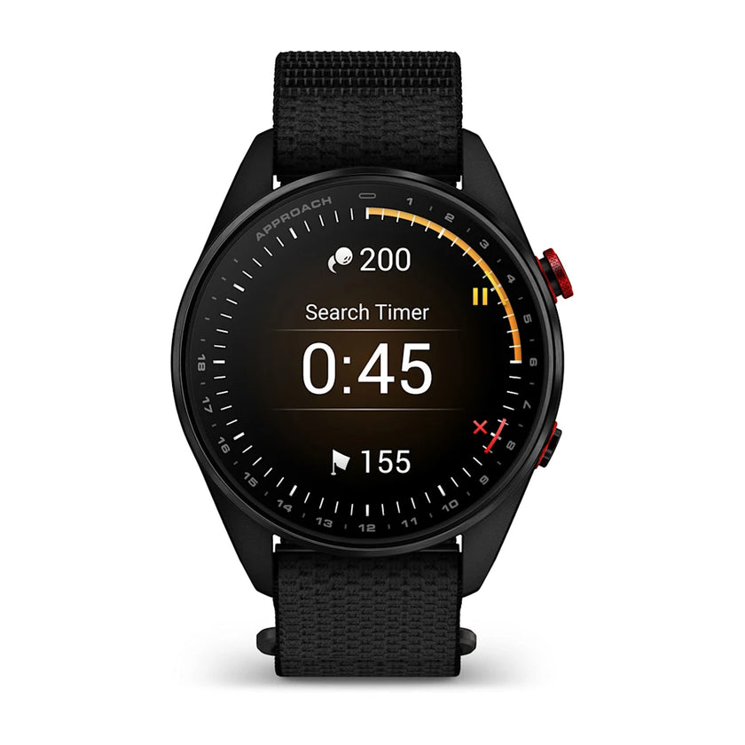 Garmin Approach S72 Golf Watch