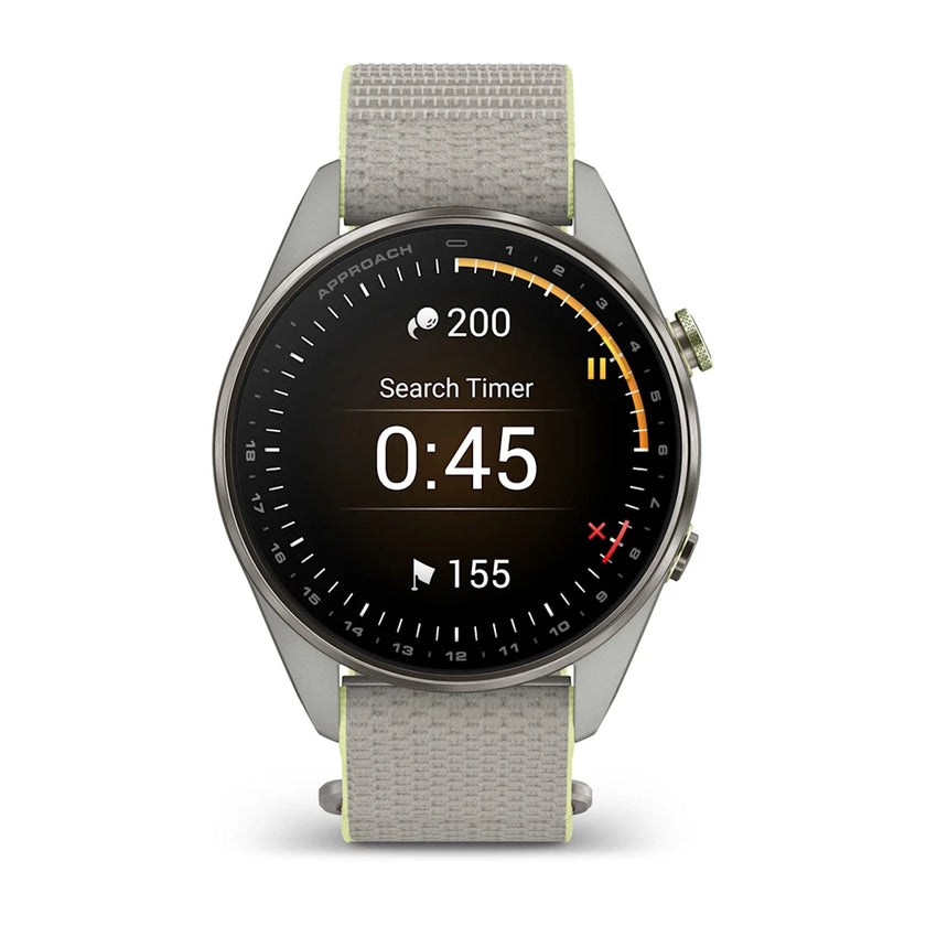 Garmin Approach S72 Golf Watch