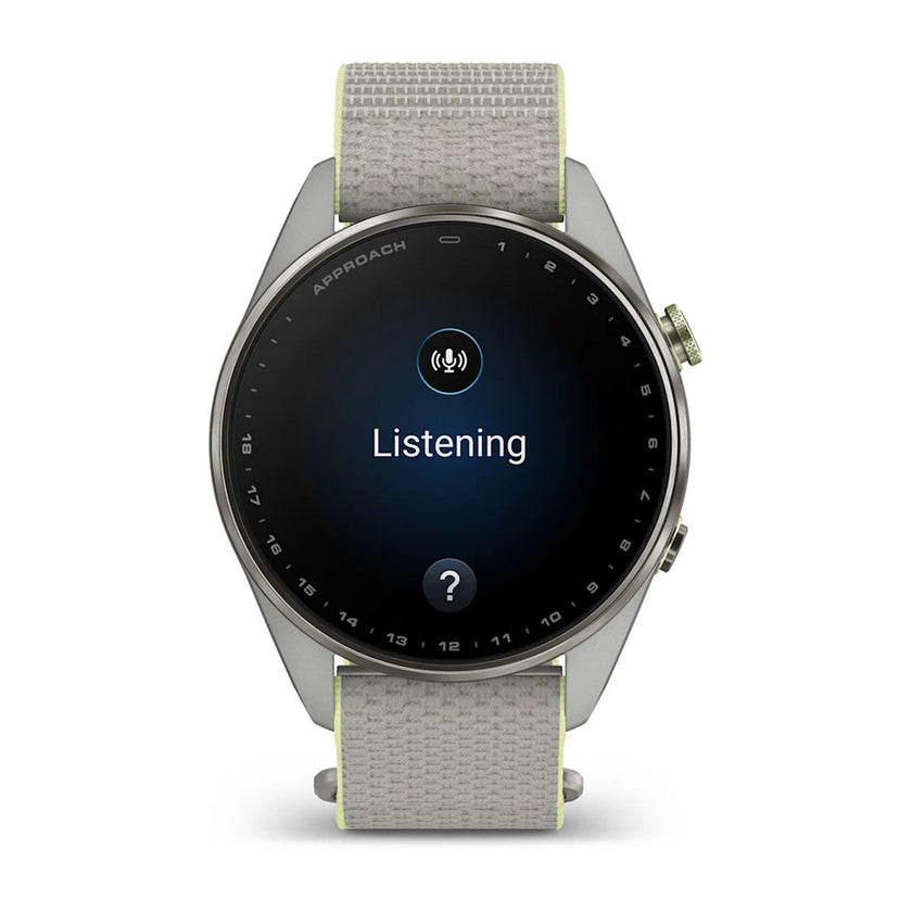 Garmin Approach S72 Golf Watch