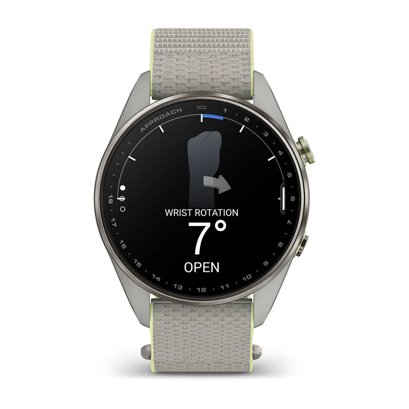 Garmin Approach S72 Golf Watch