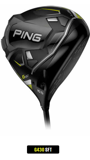 PING G430 Driver