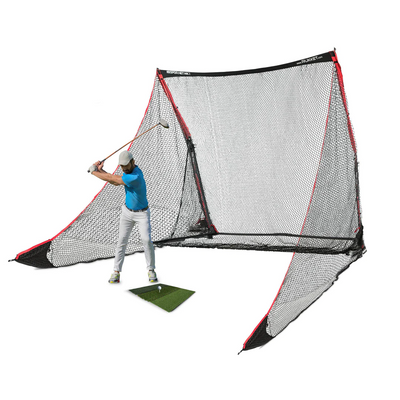 Rukket SPDR Portable Driving Range Net w/ Tri Turf