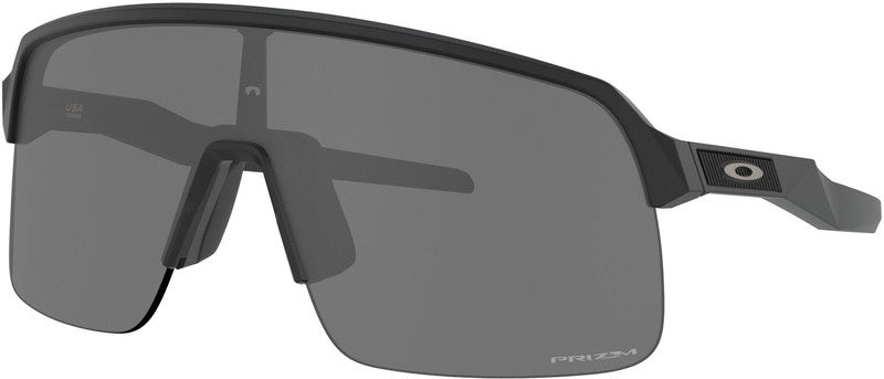 2023 Oakley Sutro Lite Sunglasses - Matte Black Frame with Prizm Black