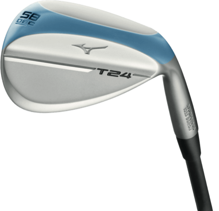 2023 Mizuno T24 Wedge Soft White Satin The Clubroom