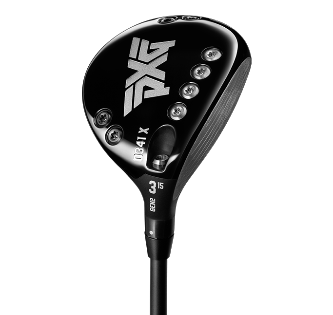 PXG 0341X 3 Fairway (15°) Right Hand