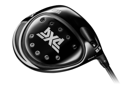PXG 0811X 10.5° Driver (Tensie Blue 50 A) Right Hand