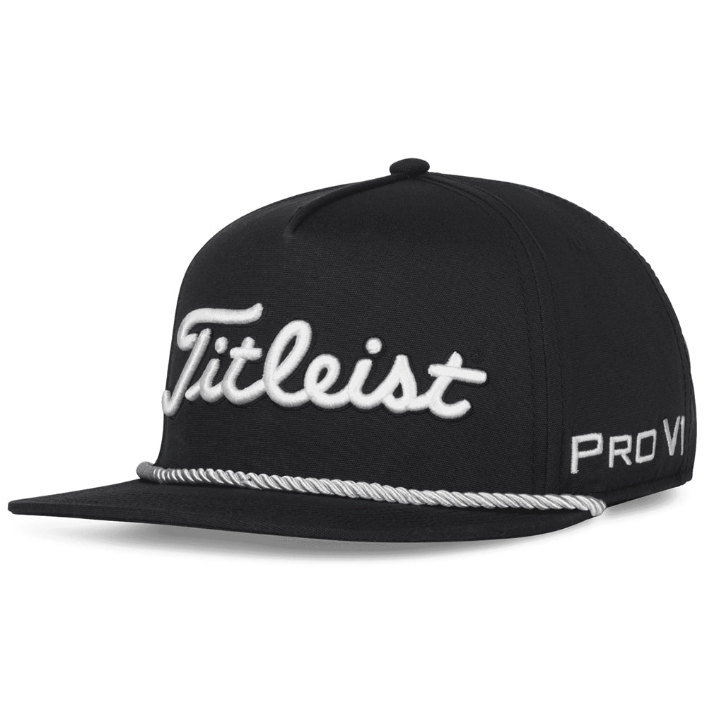 Titleist flat sale cap