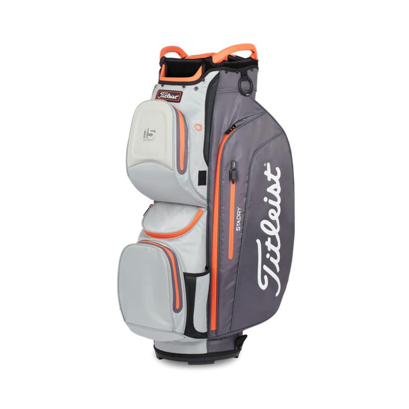 Titleist stadry cheap cart bag 2019